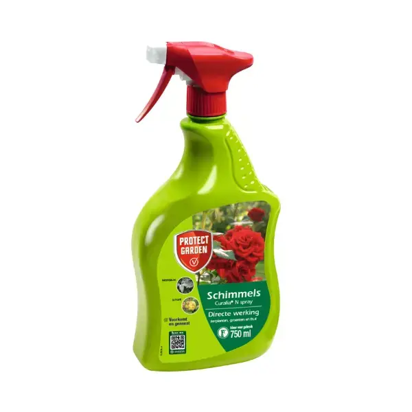 Voeg toe aan winkelwagen | Protect Garden Curalia N Spray tegen Schimmels - 750 ml