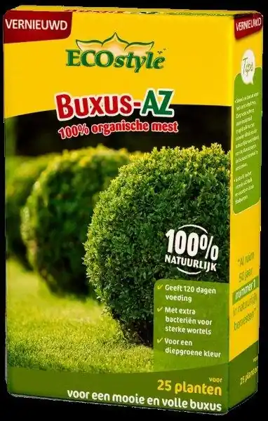 Nieuw product - Ecostyle Groene planten-AZ 800 g