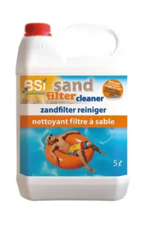 Snelle levering | BSI Sand Filter Cleaner - 5 L