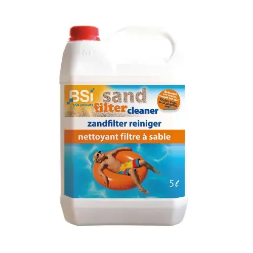 Snelle levering | BSI Sand Filter Cleaner - 5 L