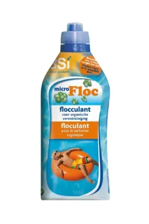 Nu beschikbaar | BSI Micro Floc - Vlokkingsmiddel - 1 L