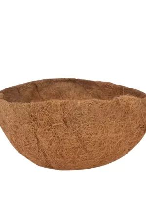 Voorgevormde kokosinzet Ø35cm - Hanging basket - Zolang de voorraad strekt
