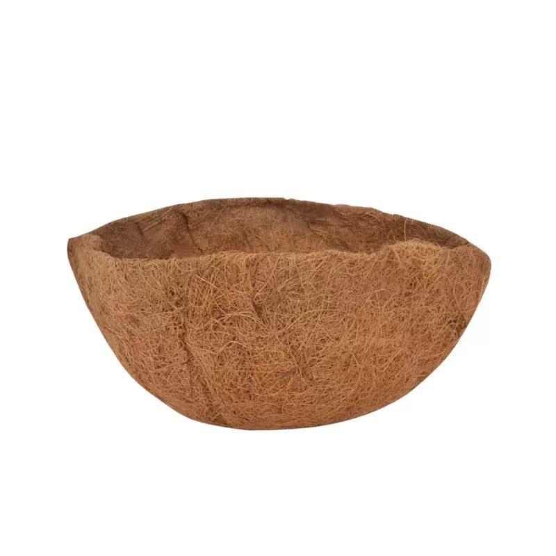 Voorgevormde kokosinzet Ø35cm - Hanging basket - Zolang de voorraad strekt