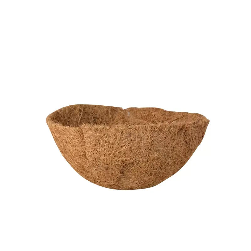 Bestel vandaag | Voorgevormde Kokosinzet Ø25cm - Hanging basket