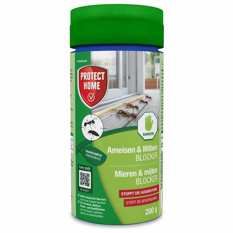 Direct beschikbaar - Protect Home Mieren Blocker - 200g