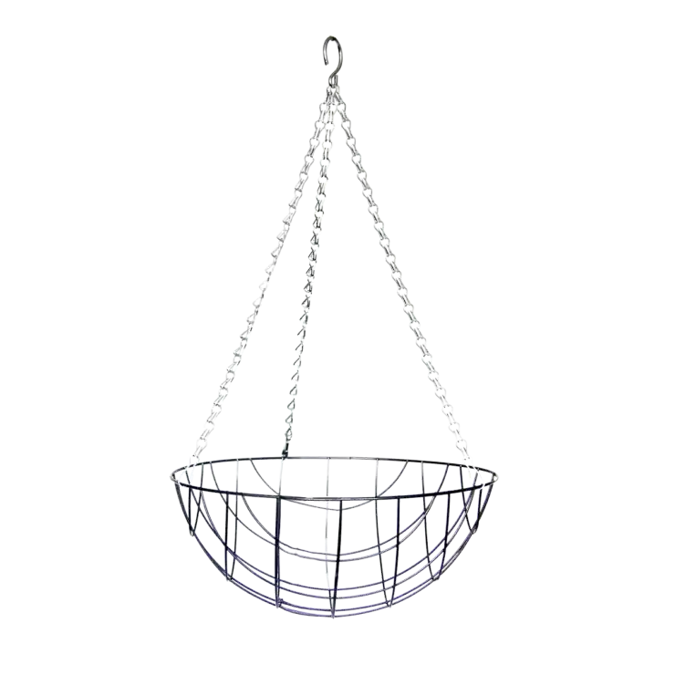 Hanging Basket Metaal Ø35cm - Esschert Design | Makkelijk bestellen