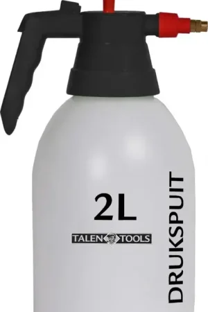 Aanbieding loopt bijna af - Talen Tools Drukspuit 2L