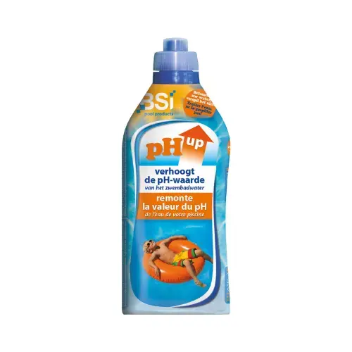 BSI pH Up Liquid – 1 liter - Topkwaliteit