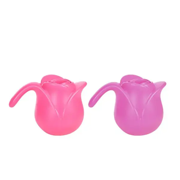 Bestel nu | Esschert Design Gieter Tulp - Kunststof - Assorti