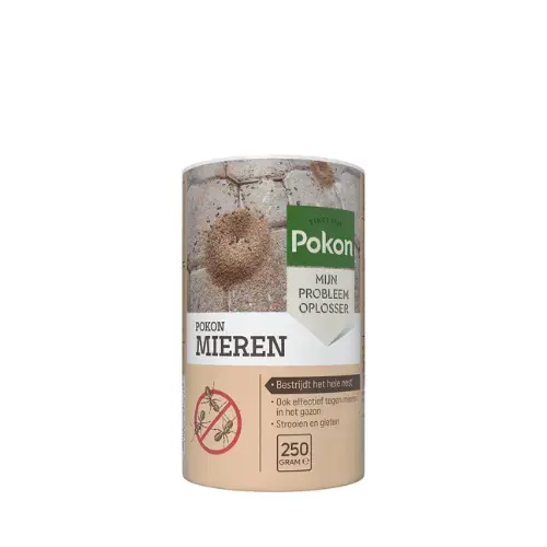 Pokon Tegen Mieren Korrels 250gr - Beste prijs