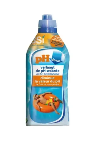 Veel gekozen | BSI pH Down Liquid – 1 liter