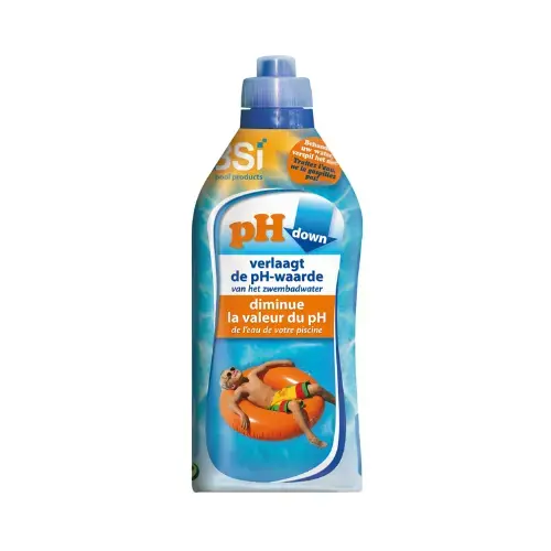 Veel gekozen | BSI pH Down Liquid – 1 liter