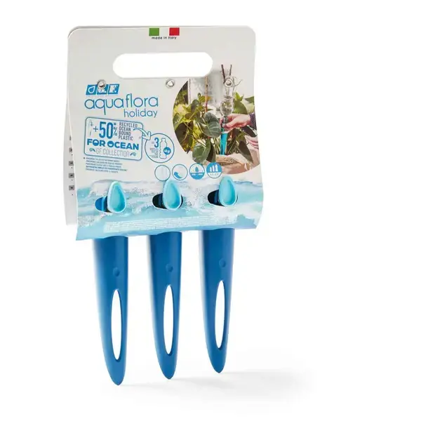 Aquaflora Holiday For Ocean Collection 3-pack vakantie bewateringssysteem - Erg populair