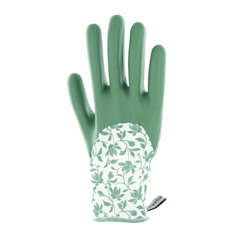 Populair bij klanten | Handschoen Plantation Recycled Groen - maat 7