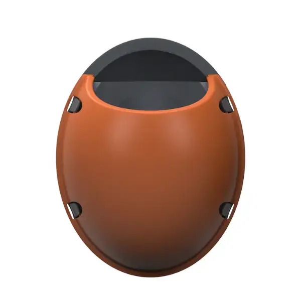 Gratis retourneren - Eggologic Planter Pod Harvest Orange - verticaal tuinieren