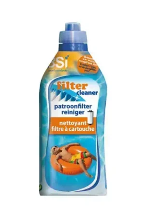 Koopje | BSI Filter Cleaner 1 L - Zwembad & Spa patroonfilter reiniger