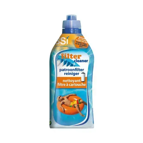 Koopje | BSI Filter Cleaner 1 L - Zwembad & Spa patroonfilter reiniger