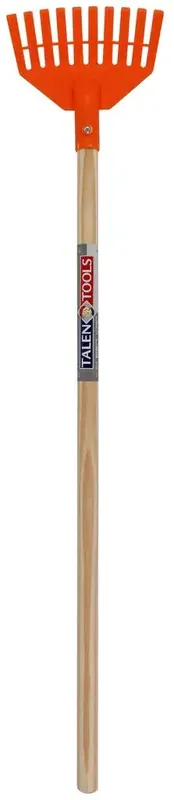 Talen Tools Mini Gazonhark Kunststof - Topdeal