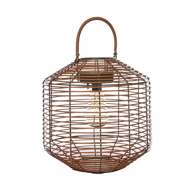Luxform Tafellamp Zafra Usb oplaadbaar | Veilig winkelen