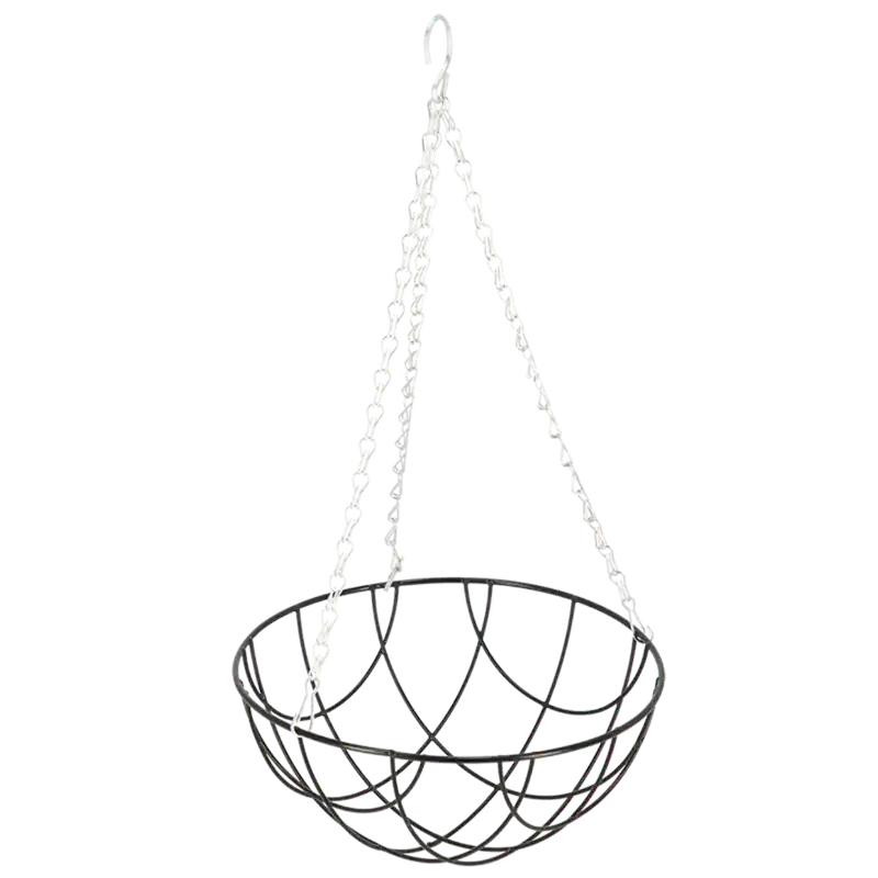 Prijsverlaging - Hanging Basket Metaal Ø25cm - Esschert Design