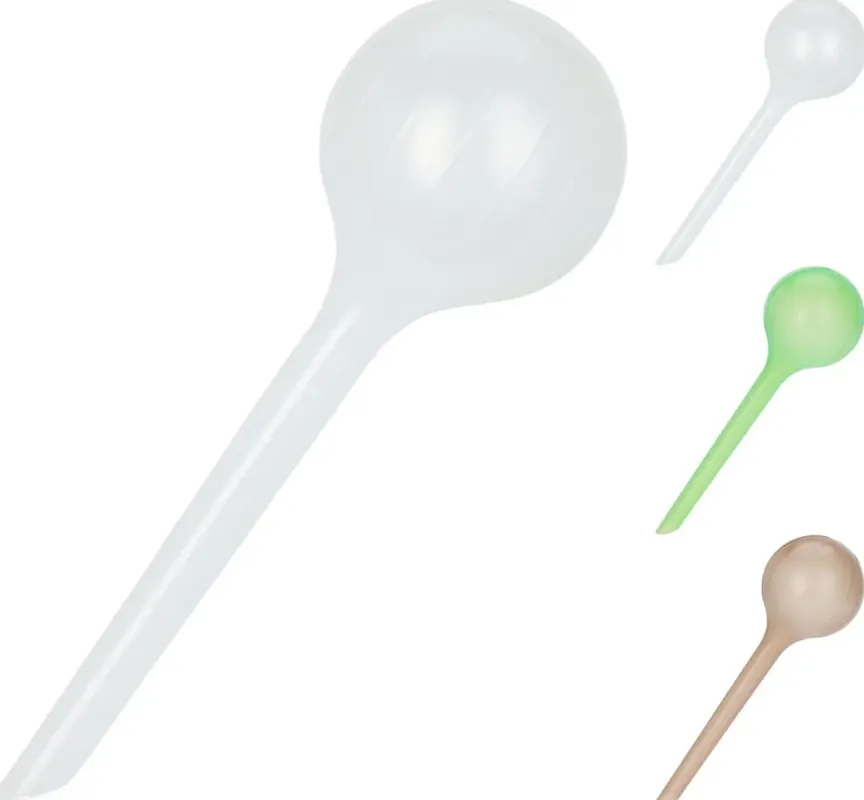 Direct van de fabrikant | Waterdruppelaar plastic - 5 voor 5,00
