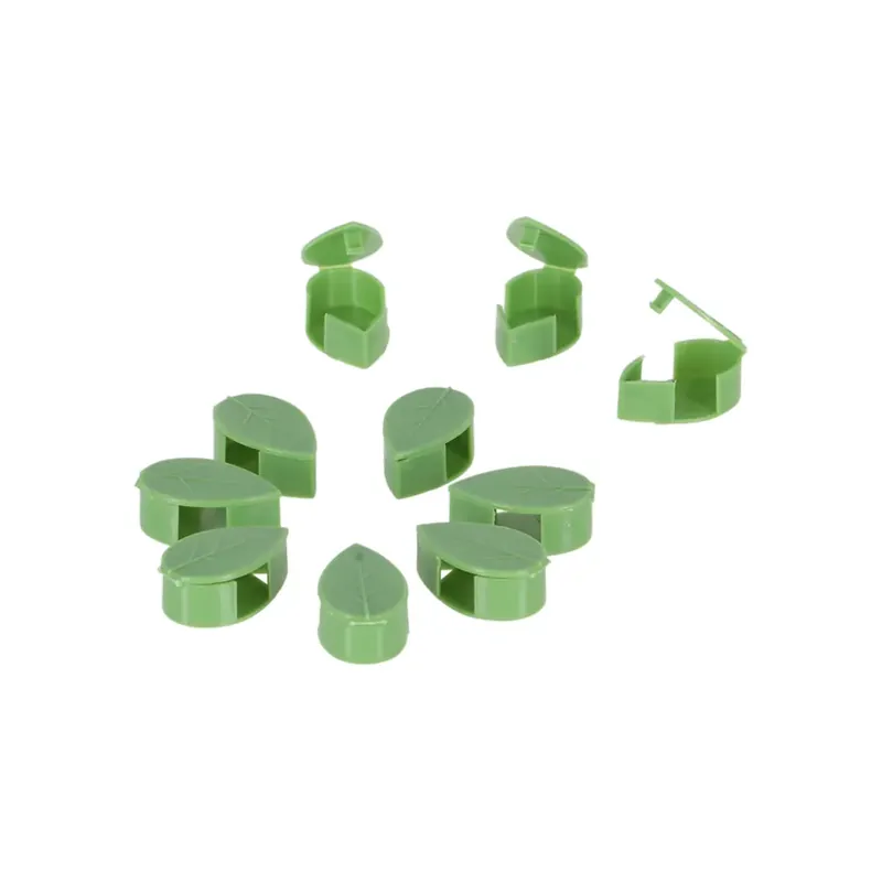 Vanaf nu beschikbaar | Blad-Plantclip - Set van 10