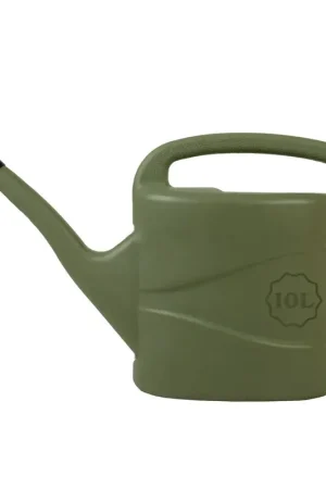 Zeer goed beoordeeld - Talen Tools - Gieter 10 Liter - Olijfgroen