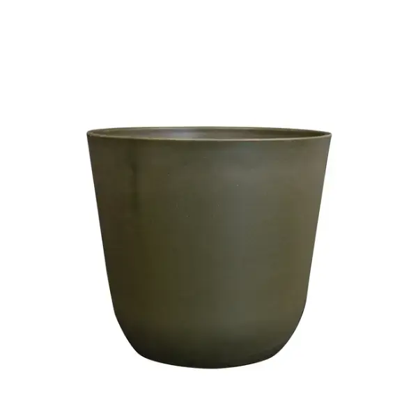 Pot Palermo D27h25cm Groen | Veilig betalen