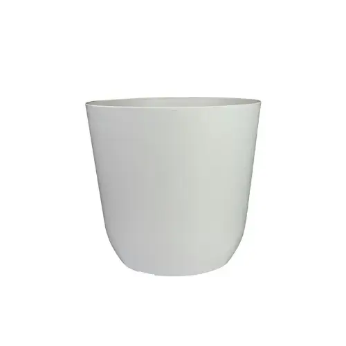 Pot Palermo D21h19cm Wit - Nu kopen