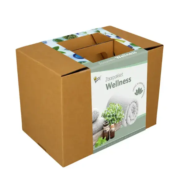 Koopje - Buzzy® Garden Gift Zaaipakket Welness