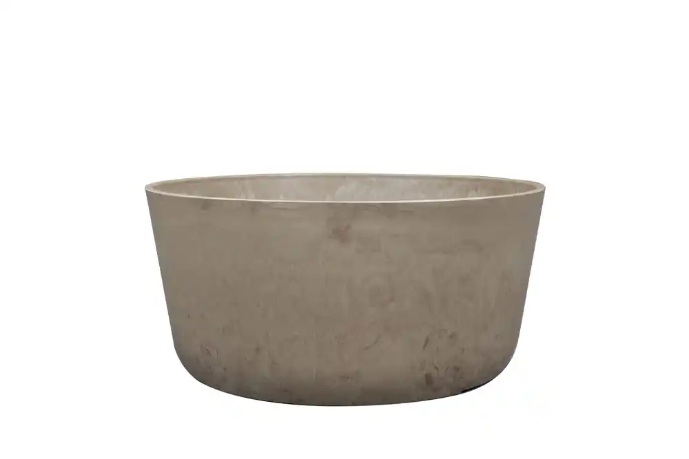Laatste kans | Schaal Palermo D27h12 Marble Clay