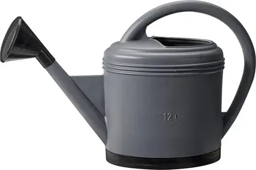 Trending - Gieter 12 Liter Grijs