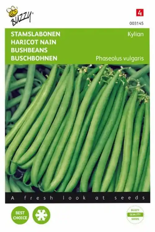 Trending - Buzzy® zaden - Stamslabonen Kylian