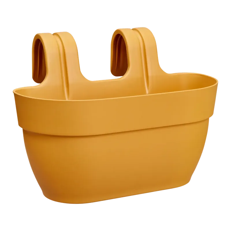 Elho Hangpot Vibia Campana Easy Medium Geel - Topproduct