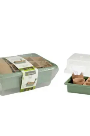 Actie | Pro Garden Kweekset 17delig
