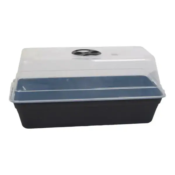 Deal | Easyday Grow House / Kweekhuis 39cm Zwart