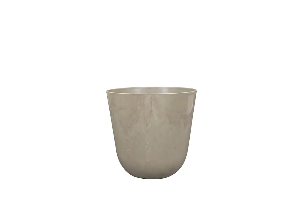 Makkelijk bestellen | Pot Palermo D19h17cm Marble Clay