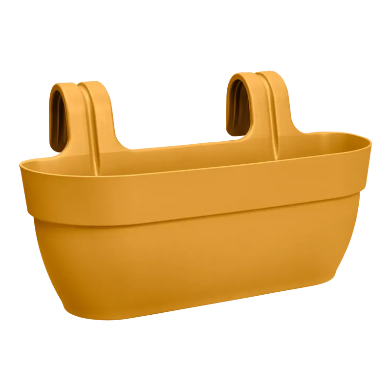 Elho Hangpot Vibia Campana Easy Large Geel | Koopje