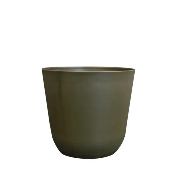 Pot Palermo D23h22cm Groen | Populair bij klanten
