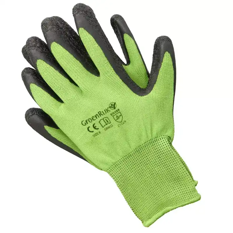 Gratis retourneren - Tuinhandschoen Maat 8