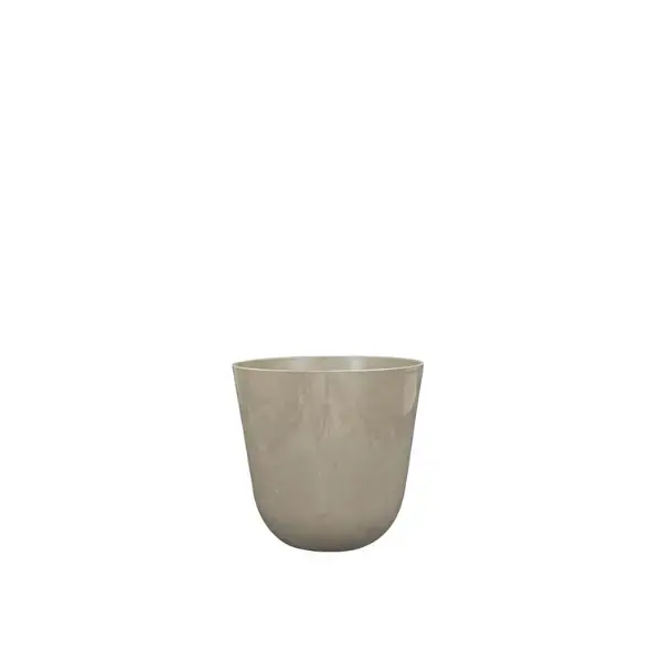 Dagdeal - Pot Palermo D13h12cm Marble Clay