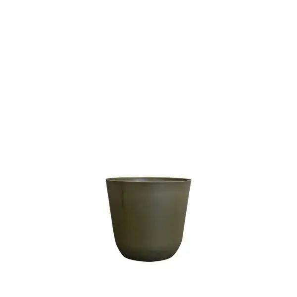 Pot Palermo D13h12cm Groen | Expreslevering