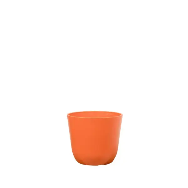 Pot Palermo D13h12cm Koraal - Prijs verlaagd
