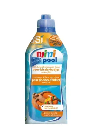 Trending | BSI Mini Pool 1 kg - Onderhoudsproduct zonder chloor