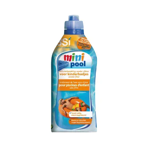 Trending | BSI Mini Pool 1 kg - Onderhoudsproduct zonder chloor