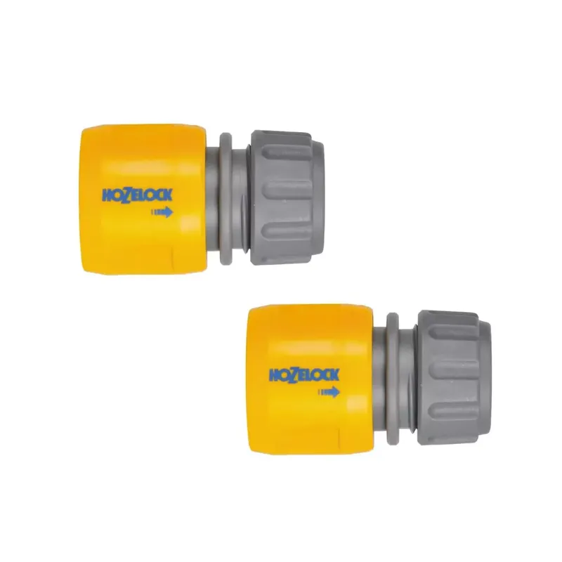 Populair | Hozelock Slangstuk D12,5mm Duopack
