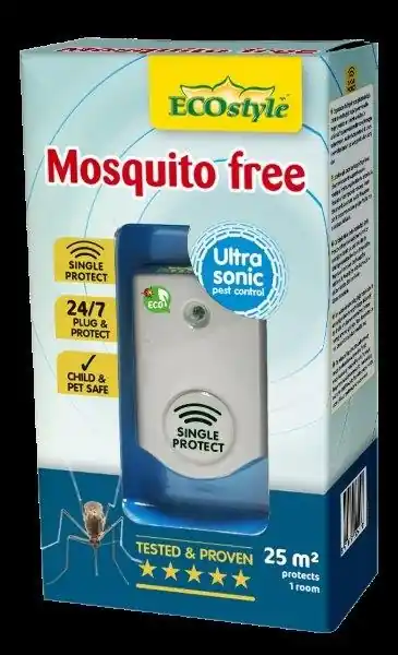 Ecostyle Mosquito free 25 - Prijs verlaagd