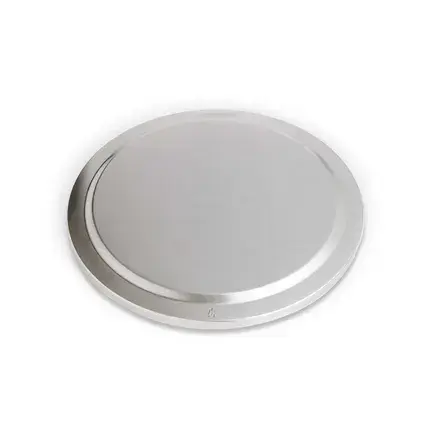 Eenvoudig retourneren | Solo Stove Deksel Bonfire RVS D63.5cm