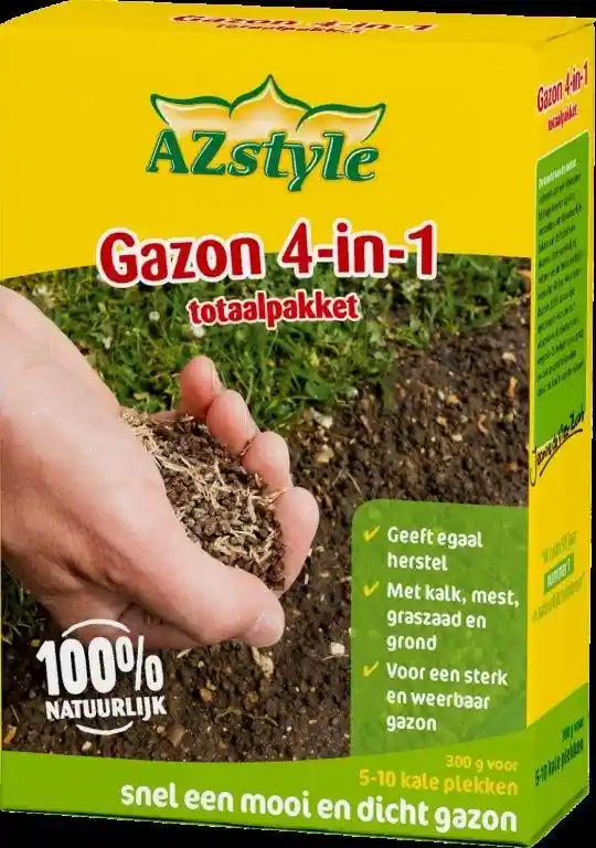 Ecostyle Gazon 4-in-1 300 g - Actie