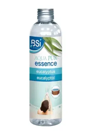 BSI Aqua Pur Essence Eucalyptus - 250 ml - Spa & Zwembad | Voordeelprijs